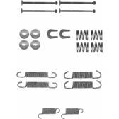 Accessory Kit, brake shoes NPS - T351A109