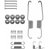 Accessory Kit, brake shoes NPS - T351A33