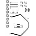 Accessory Kit, brake shoes NPS - T351A36