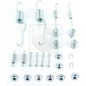 Accessory Kit, brake shoes NPS - T351A71