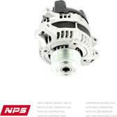 Alternatore NPS - S511I23