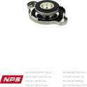 Bouchon de radiateur NPS - T155A01