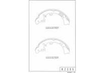 Brake Shoe Set