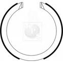Bremsbackensatz NPS - H350I45