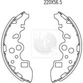 Bremsbackensatz NPS - M350A06