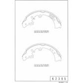 Bremsbackensatz NPS - T350A20