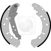 Bremsbackensatz NPS - T350A92