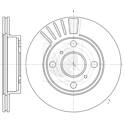 Bremsscheibe (pro Einheit) NPS - T330A73
