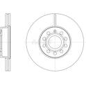 Bremsscheibe (pro Einheit) NPS - V330G04