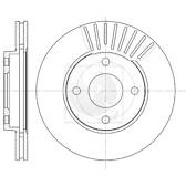 Bromsskiva (per enhet) NPS - M330A81