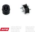 Bushing, stabiliser bar NPS - D432O05