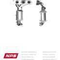 Catalyseur NPS - N431N25