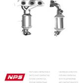 Catalyseur NPS - N431N29