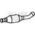 Centre Muffler NPS - T430A259