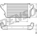 Charge Air Cooler NPS - DIT45004