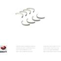 Chumaceira da cambota NPS - D911U01