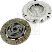 Clutch Kit With Flywheel NPS - N200N198A