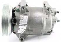 Compresseur De Climatisation VALEO 699246 - Compatible R134a, Pré-rempli D'Huile PAG46, Pour Véhicules 12V