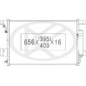 Condensador, ar condicionado NPS - M526I02