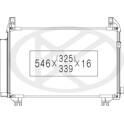 Condensatore, Climatizzatore NPS - T526A07