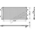 Condenseur climatisation NPS - DCN02041
