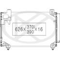 Condensor, airconditioning NPS - T526A18