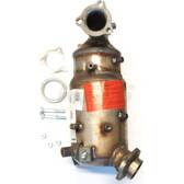 Diesel particulate filter NPS - T435A01