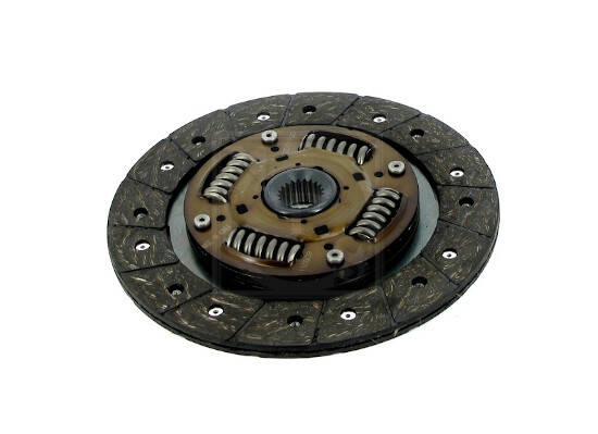 Clutch disc