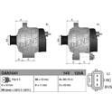 Dynamo / Alternator (negen) NPS - DAN1041
