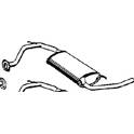 End Silencer NPS - H430A20