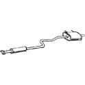 End Silencer NPS - S430I17