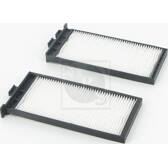 Filter, Innenraumluft NPS - D135O08