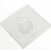 Filter, interior air NPS - H135A07