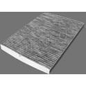 Filter, kupéventilation NPS - DCF069K
