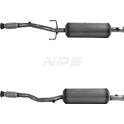 Filtre à particule NPS - P435A08