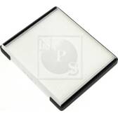 Filtre habitacle NPS - H135I02