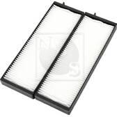 Filtre habitacle NPS - H135I20