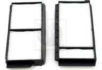 Filtre habitacle