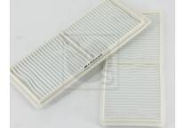 Filtro, Aria abitacolo