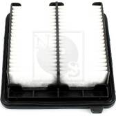 Filtro aria NPS - H132A83