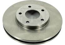 Brake disc (per unit)