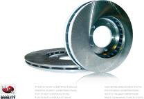 Brake disc (per unit)