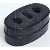 Halter, Abgasanlage NPS - S432G03