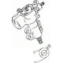 Hydraulic Pump, steering NPS - T445A36