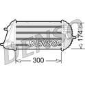 Intercooler, inlaatluchtkoeler NPS - DIT47001