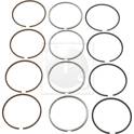 Jeu de segments de pistons NPS - I903U01