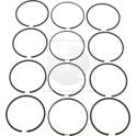 Jeu de segments de pistons NPS - I903U07