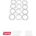 Jeu de segments de pistons NPS - M903A02