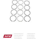 Jeu de segments de pistons NPS - T903A63