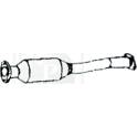 Katalysator NPS - S431G01
